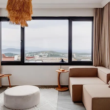 With Sea View Balcony 6 Min To ヴィラ グムベット