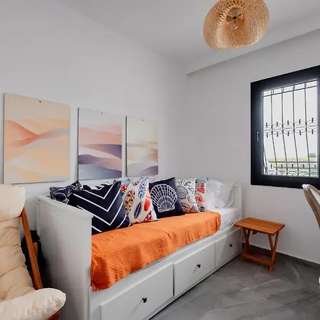 ヴィラ With Sea View Balcony 6 Min To グムベット