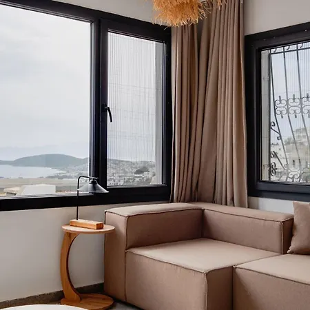 With Sea View Balcony 6 Min To فيلة