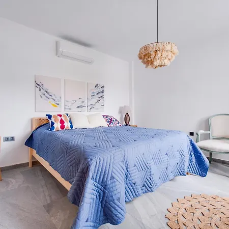 فيلة With Sea View Balcony 6 Min To