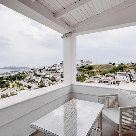 Βίλα With Sea View Balcony 6 Min To *