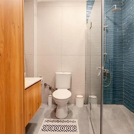 Βίλα With Sea View Balcony 6 Min To
