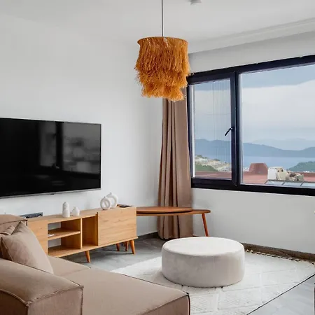 Βίλα With Sea View Balcony 6 Min To *