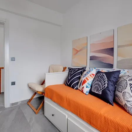 Βίλα With Sea View Balcony 6 Min To Gümbet